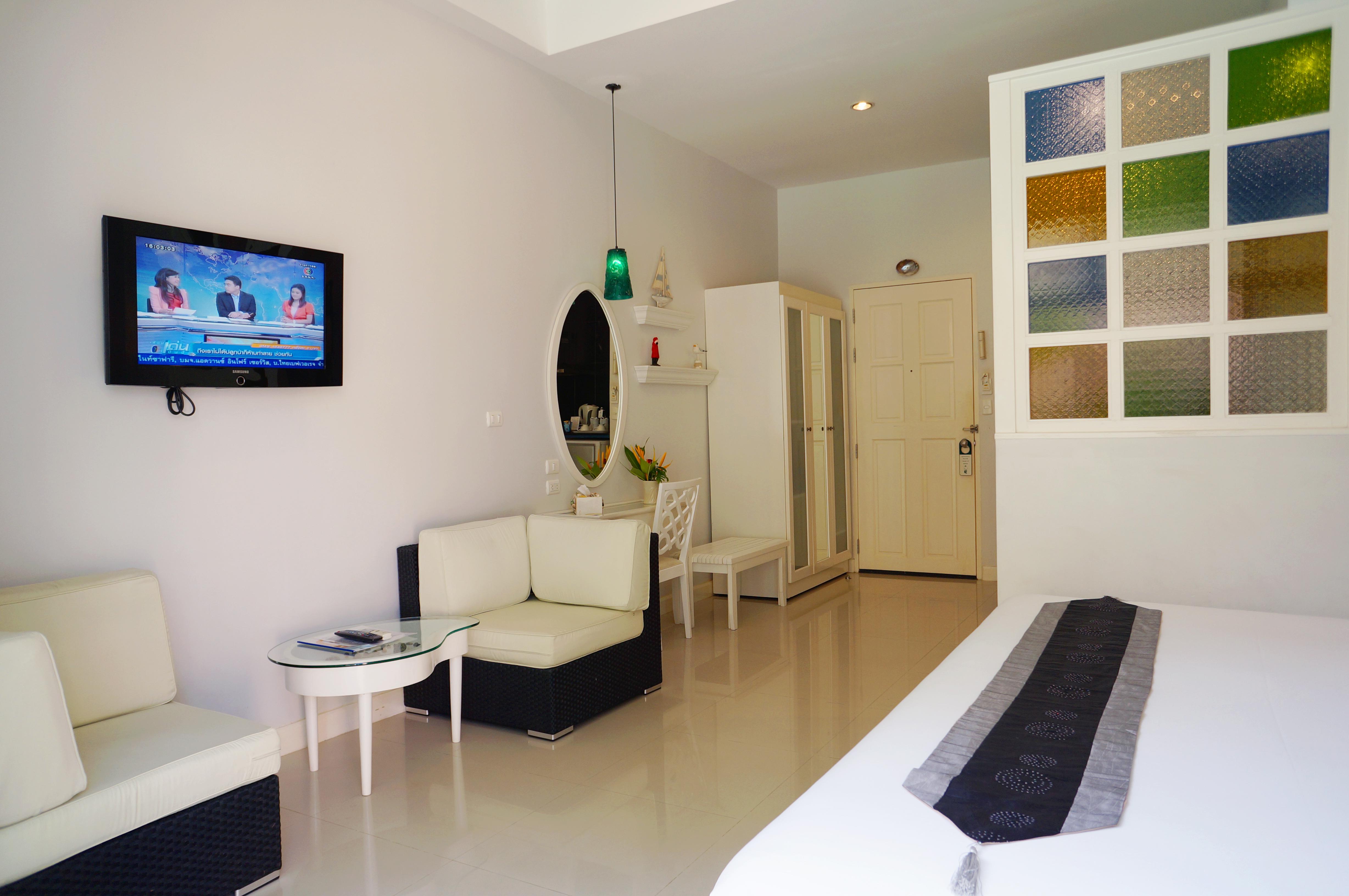 The Beach Boutique House Kata-part Kültér fotó