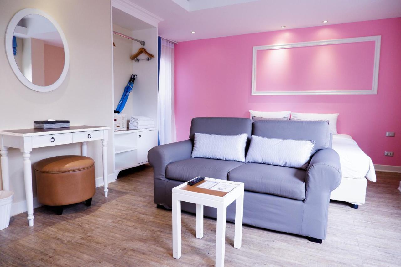 The Beach Boutique House Kata-part Kültér fotó