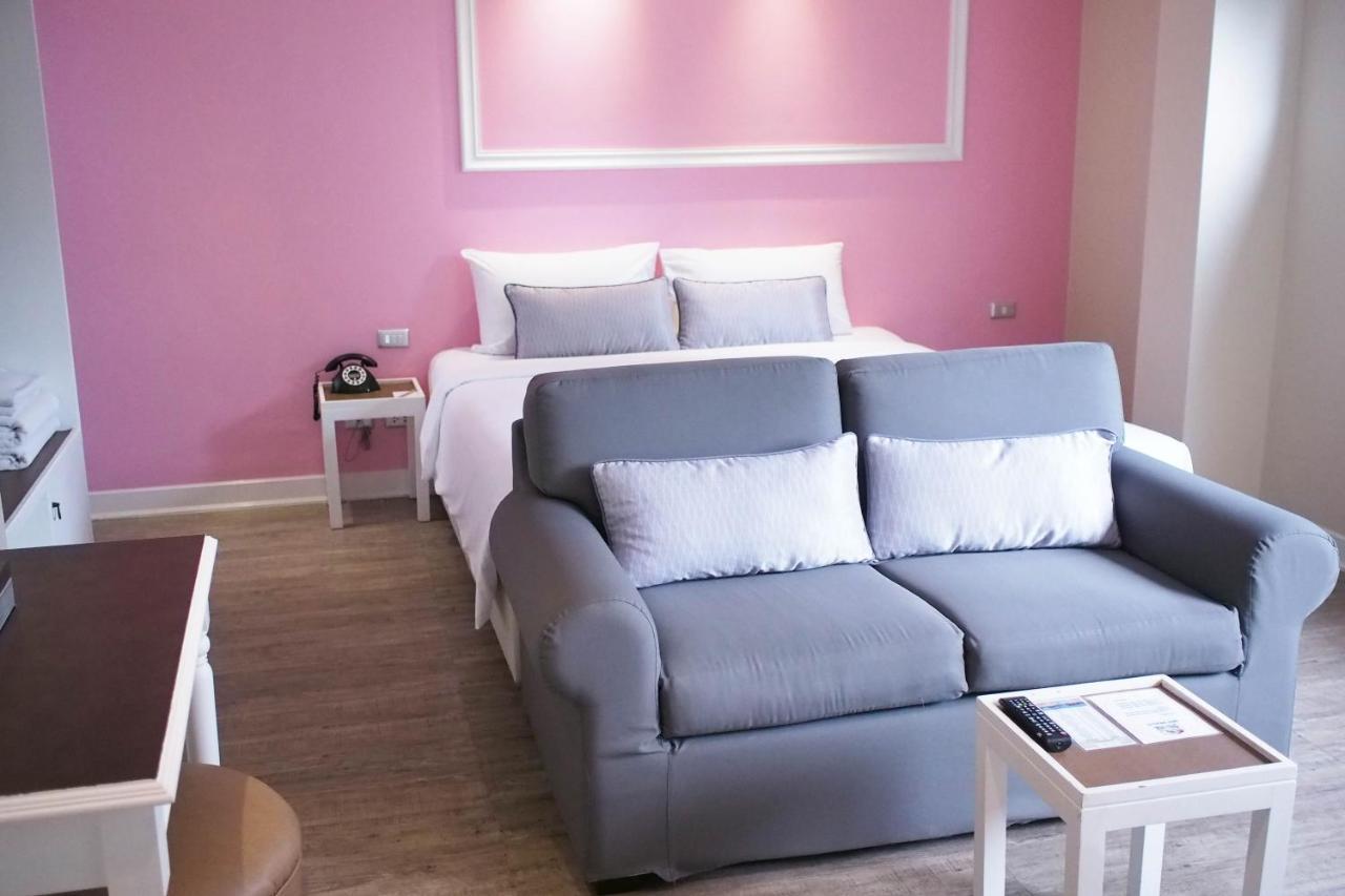 The Beach Boutique House Kata-part Kültér fotó